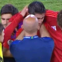 Psicólogo deportivo aconseja a Damián Pizarro tras romper en llanto: “Debe desarrollar elementos de contención”