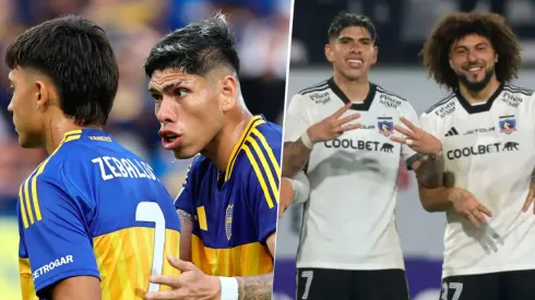 Palacios se adapta rápidamente en Boca Juniors