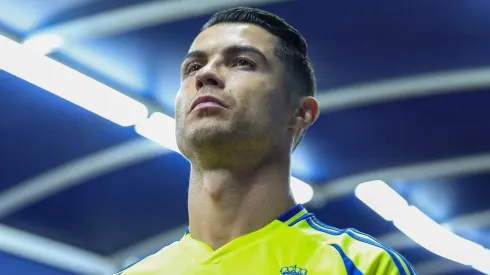 El jugador portugués cumplió 40 años.