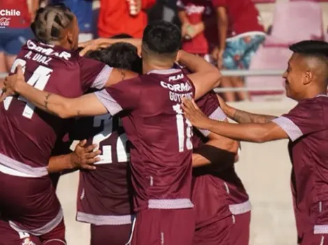 Refuerzo granate ex albo: "Hay que pasarle por encima a Colo Colo"