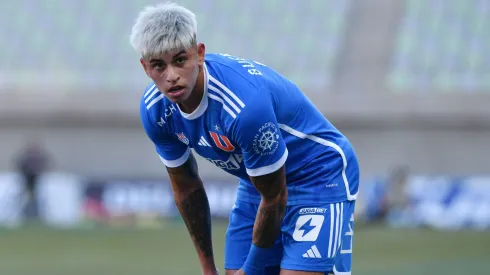 Maximiliano Guerrero tiene más que preocupada a la U.