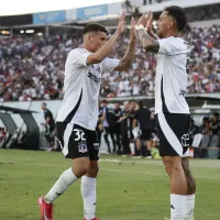 Sigue el minuto a minuto de Colo Colo vs San Felipe por la fecha 3 del Grupo B en la Copa Chile 2025