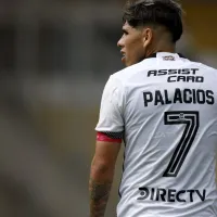 Ya tiene dueño: Colo Colo presenta al heredero de la 7 de Carlos Palacios