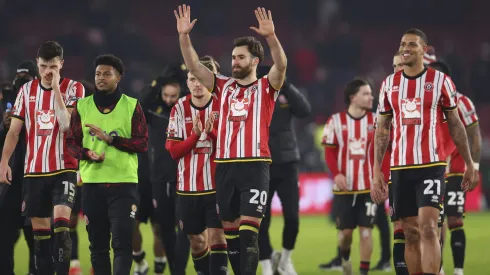 Ben Brereton se reencuentra con los goles en el Sheffield United.