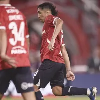 ¡Magia pura! Luciano Cabral marca un golazo en triunfo de Independiente ante Vélez