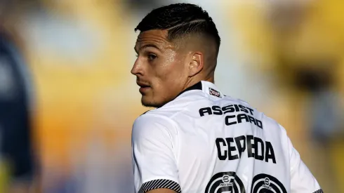 Lucas Cepeda sabe que un grande argentino anda tras sus pasos.