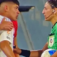 ¿Da para apelar? La extraña expulsión de Claudio Aquino en el triunfo de Colo Colo sobre San Felipe