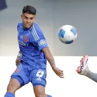 ¡Alarma en la U! Julián Alfaro es duda para el debut en la Liga de Primera ante Ñublense