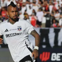 Jorge Almirón calma a Colo Colo y pone fecha al regreso de Arturo Vidal
