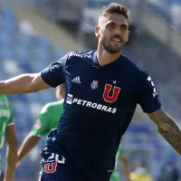 Joaquín Larrivey y un eventual regreso a la Universidad de Chile: “Si se vuelve a presentar…”