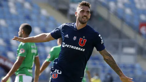 El longevo delantero argentino no le cierra las puertas a un eventual regreso a los Azules.