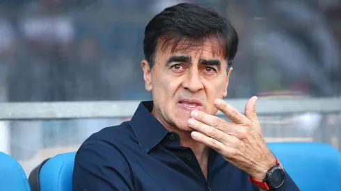 Gustavo Quinteros comenzó de gran manera su trabajo en Gremio