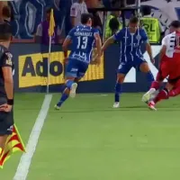 Reclaman contra River Plate por fuerte patada contra Bastián Yáñez: “Lo ponen en riesgo”
