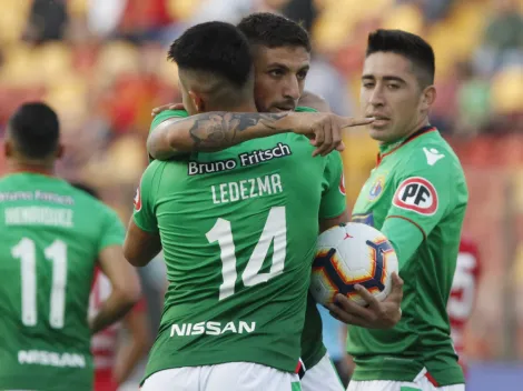 Jugó en Europa, en Audax Italiano y ahora será parte del archirrival