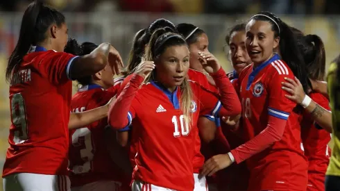 Selección Chilena Femenina