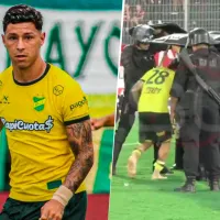 “Se empaña el espectáculo”: La polémica situación que protagonizó César Pérez en el fútbol argentino