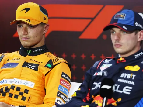 F1: La jugada maestra de Norris para superar a Verstappen en 2025
