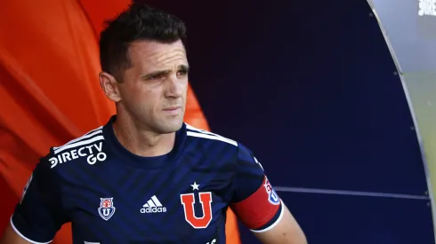 Walter Montillo dejó el fútbol jugando por la U.