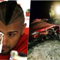 Arturo Vidal cuenta los peores momentos de su carrera: “Lo que pasó con el Ferrari”