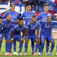 ¡Con varios cambios! La formación que prepara la U para el debut ante Ñublense