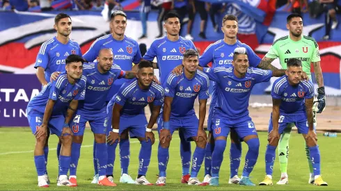 La U prepara una formación con novedades y regresos ante Ñublense.