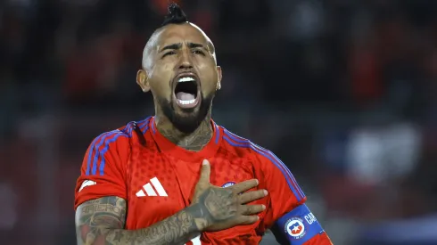 Arturo Vidal se sinceró y habló por primera vez si es el mejor en la historia de Chile.