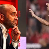 El golazo de Luciano Cabral por Independiente provoca gran trolleo a periodista en Argentina