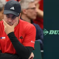 La furia de Nicolás Massú por no poder cobrarse revancha del “mala leche” de Zizou Bergs