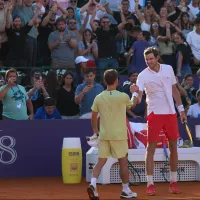 Impresentable: el “anti ranking” que lidera Nicolás Jarry en el circuito ATP