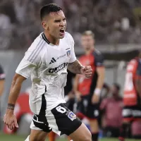 Monterrey feliz: el problema que le presenta el contrato de Sebastián Vegas a Colo Colo