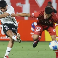 Claudio Aquino revela el Monumental regalo que le hizo a Javier Correa en Colo Colo: “Recordé que…”