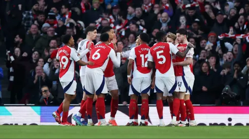 Arsenal no lo puede creer.