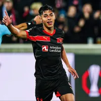 Darío Osorio desata las pasiones de un ex Arsenal por su calidad en la Europa League: “Es un jugador…”