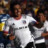 ¡Hubo clara respuesta! Jordhy Thompson fue ofrecido a Colo Colo