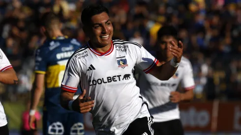 Jordhy Thompson fue ofrecido a Colo Colo y prepara su regreso a Chile.