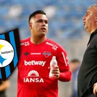 Lo que le dijo Jaime García a Nico Vargas para que fichara en Huachipato: “Compadrito, si usted quiere…”