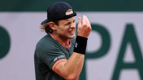 Los chilenos volvieron a acordarse de Bergs tras lo ocurrido en Copa Davis