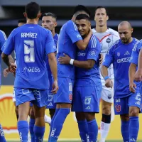 El refuerzo estrella a la banca: la formación de la U para su debut ante Ñublense en la Liga de Primera