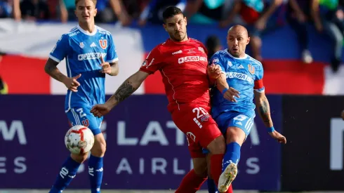 Universidad de Chile vs. Ñublense