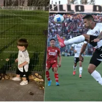 Sebastián Vegas arellaniza a su familia a los pocos días de ser refuerzo estrella de Colo Colo