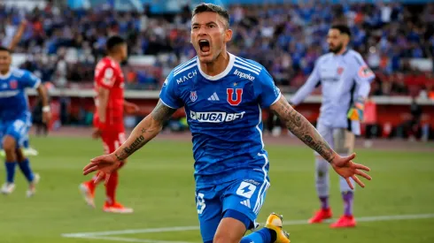 Con su gol ante Ñublense, Charles Aránguiz le dio la Copa Chile 2024 a la U.