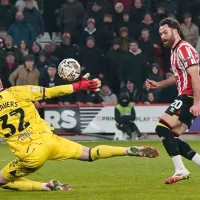 Tome nota, profe Gareca: DT de Sheffield United califica de “fantástico” a Ben Brereton