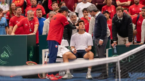 Siguen los comentarios tras el golpe de Bergs a Garin.