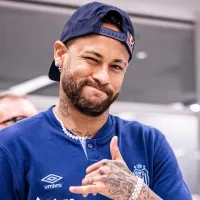 Neymar ya piensa en irse del Santos para volver a Barcelona