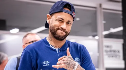 Neymar pretende que Barcelona sea su próxima parada luego del Santos