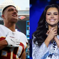 ¿Romance entre Sammis Reyes y Emilia Dides? El anillo que desató rumores y la respuesta de la Miss Chile