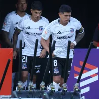 Esteban Pavez se agranda en Colo Colo: “Desde 2022 he leído que me quieren sacar y sigo jugando”