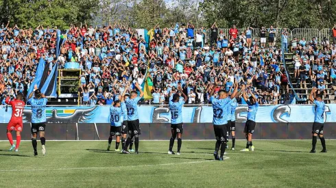 O'Higgins vs Huachipato animarán el partido por el Campeonato Nacional.
