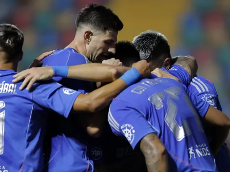 El formado en la U que se fue a préstamo y quiere hacer la gran Nico Guerra