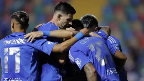 El jugador que quiere su revancha en U. de Chile.